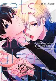 Cats Are Also Beasts - Blue Lock Dj (Miao (Enaka))