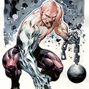 Absorbing Man