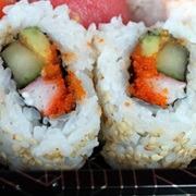 California Roll