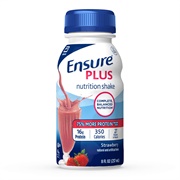 Ensure Plus Strawberry