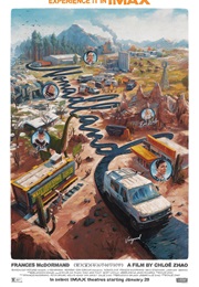 Nomadland - Chloe Zhao (2020)