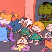 S6.E9: Hand Me Downs/Angelica's Ballet