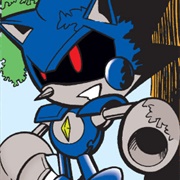 Metal Sonic V2.5
