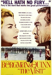 The Visit - Rene Hubert (1964)