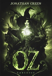 The Wicked Wizard of Oz (Jonathan Green)