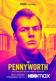 Pennyworth Season 3 (2022)