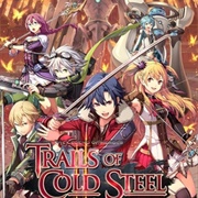 The Legend of Heroes: Trails of Cold Steel II