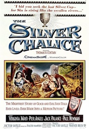 The Silver Chalice - William V. Skall (1954)