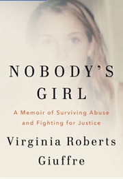 Nobody's Girl (Virginia Roberts Giuffre)
