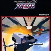Xevious Fardraut Saga
