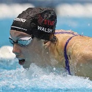 Participate in a Swimming Competition