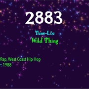 #8105 Wild Thing by Tone-Loc