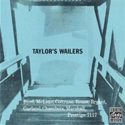Taylor's Wailers