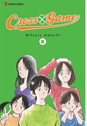 Cross Game Vol 8 (Mitsuru Adachi)