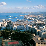 Algiers