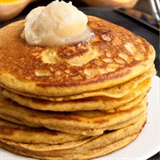 Delicata Squash Pancakes