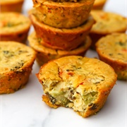 More Chickpea Vegan Egg Bites