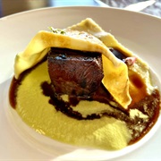 Pork Belly Fazzoletto