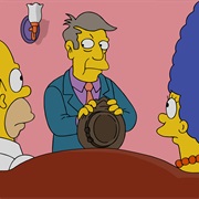 S37.E10: Guess Who's Coming to Skinner