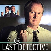 The Last Detective (2003-07)