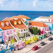 Pietermaai, Curacao