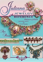 Juliana Jewelry Reference, Delizza & Elster (Ann Mitchell Pitman)