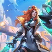Battle Lion Leona