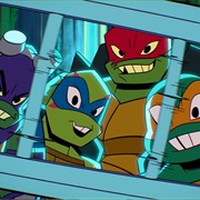 S1.E23: The Evil League of Mutants