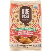 Que Pasa Salsa Garden Chips