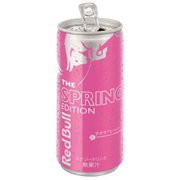 Red Bull Spring Edition Sakura Cherry Blossom (Japan)