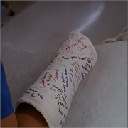 Scrubs: "My Therapeutic Month" (S6,E10)