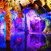 Reed Flute Cave