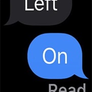 Left on Read