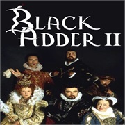 Blackadder II