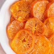 Candied Oranges
