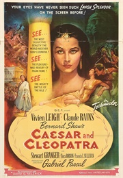 Caesar and Cleopatra - John Bryan (1946)