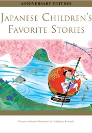 Japanese Children's Favorite Stories (Florence Sakade)