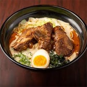 Tenderous Rib Ramen