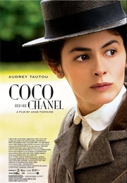 Coco Before Chanel - Catherine Leterrier (2009)