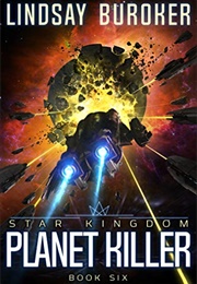 Planet Killer (Lindsay Buroker)