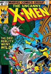 The Uncanny X-Men #128 (Chris Claremont & John Byrne)