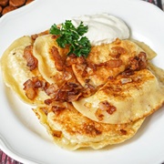 Potato Pierogi