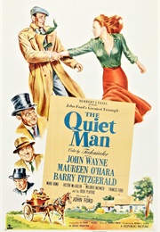 The Quiet Man - Republic Studio Sound Department & Daniel J. Bloomberg (1952)