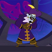 S4.E13: Cap'n Drakken