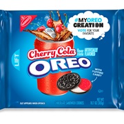 Cherry Cola Oreo