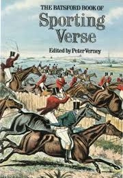 The Batsford Book of Sporting Verse (Verney, Peter (Ed))