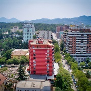 Blloku, Tirana