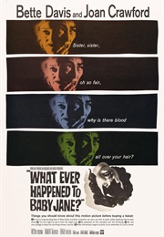 What Ever Happened to Baby Jane? - Ernest Haller (1962)