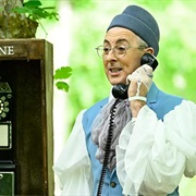 S3.E8: A B**** Is Lying