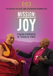 Mission: Joy - Finding Happiness in Troubled Times (2021)